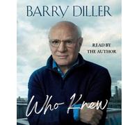 Barry Diller Who Knew (CD)