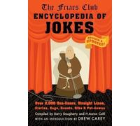 Barry Dougherty H. Aaron Cohl Alan King Friars C Friars Club Encyclo (Tascabile)