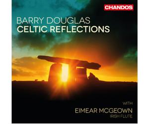 Barry Douglas Barry Douglas: Celtic Reflections (CD) Album