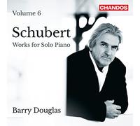 Franz Schubert Schubert: Works for Solo Piano - Volume 6 (CD) Album