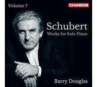 Barry Douglas - Franz Schubert: Works for Solo Piano, Vol. 7