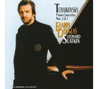 Barry Douglas - Klavierkonzert 2+3