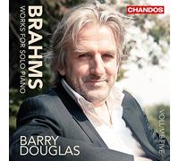 Barry Douglas, Piano - Brahms: Opere Per Solo Piano