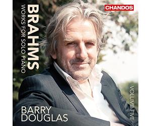 Barry Douglas, Piano - Brahms: Opere Per Solo Piano