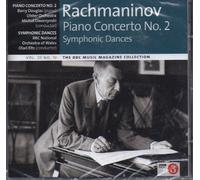 Barry Douglas - Piano (Concerto) - Rachmaninov - Piano Concerto No.2 & Symphonic Dances
