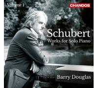 Barry Douglas, Piano - Works For Solo Piano 1