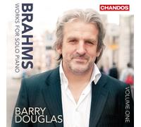 Barry Douglas, Piano - Works For Solo Piano Vol. 1