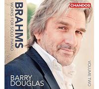 Barry Douglas, Piano - Works For Solo Piano Vol. 2