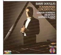 Barry Douglas Tchaikovsky : Piano Concerto No. 1 (CD)