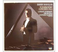 Barry Douglas, The London Symphony Orchestra - Tchaikovsky: Concerto No. 1 In B-Flat Minor, Op. 23 [LP]