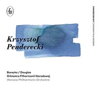 Barry Douglas; Warsaw Philharmonic Orchestra; Andrzej Boreyko - PENDERECKI: PIANO CONCERTO