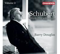 Barry Douglas Works For Solo Piano 3 (CD)