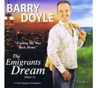 Barry Doyle - The Emmigrant's Dream