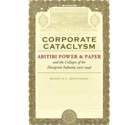 Barry E.C. Boothman Corporate Cataclysm (Copertina rigida)