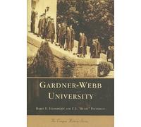 Barry E. Hambright Rusty U. L. Patterson Gardner-Webb University (Tascabile)