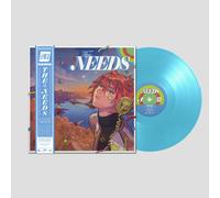 Barry " Epoch " Topping - The Necessita (Colore LP) Sigillato Inutilizzato