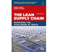 Barry Evans Robert Mason The Lean Supply Chain (Copertina rigida)