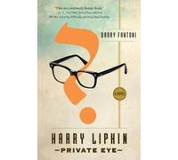 Barry Fantoni Harry Lipkin, Private Eye (Tascabile)