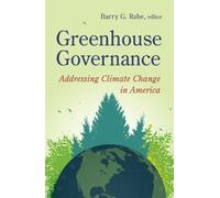 Barry G. Rabe Greenhouse Governance (Tascabile)