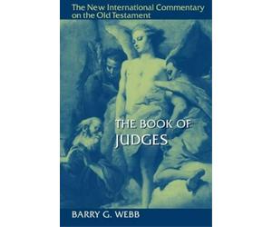 Barry G. Webb Book of Judges (Copertina rigida)