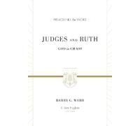 Barry G. Webb Judges and Ruth (Copertina rigida) Preaching the Word