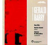 BARRY, G. - WORKS FOR CHAMBER ENSEMBL