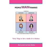 Barry Geoffrey Bakes Correen Alice Bakes People Maintenance (Tascabile)