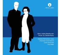 Barry, Gerald/ Richardson, Stephen/ Hillier, Paul - Barry Meets Beethoven