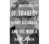 Barry Gewen The Inevitability of Tragedy (Tascabile)