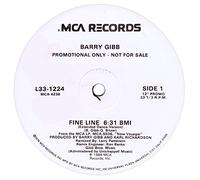 BARRY GIBB - Fine Line