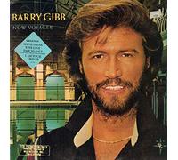 Barry Gibb - Now voyager (1984) [VINYL]