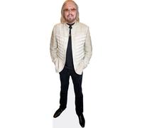 Barry Gibb (Old) a grandezza naturale