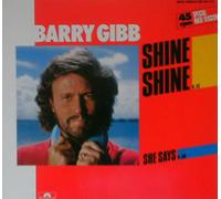 Barry Gibb - Shine shine (Special Maxi Version, 1984) [VINYL]
