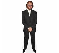Barry Gibb (Suit) a grandezza naturale