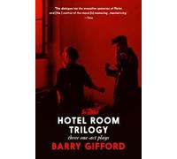Barry Gifford Hotel Room Trilogy (Tascabile)