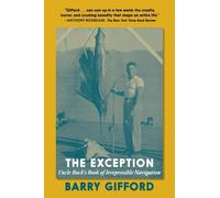 Barry Gifford The Exception (Tascabile)