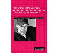 Barry Gilmore Alexander Kaplan Tim O'Brien in the Classroom (Tascabile)