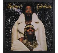 BARRY & GLODEAN WHITE - barry & glodean LP