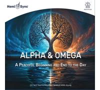 Barry Goldstein Alpha and Omega (CD) Album