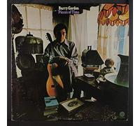 BARRY GORDON - pieces of time LP
