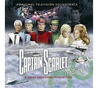 Barry Gray - Captain Scarlet And The Mysterons