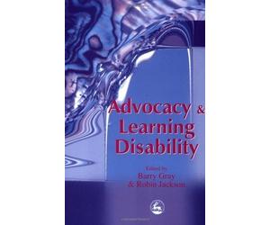 Barry Gray Robin Jackson Advocacy and Learning Disability (Tascabile)
