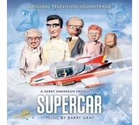 Supercar (CD) Album
