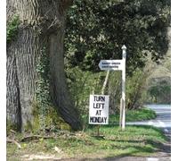 Barry Green & Dave Green - Turn Left at Monday