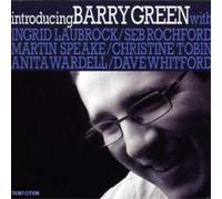 Barry Green Introducing Album