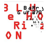 Barry Guy@70 - Barry Guy@70: Blue Horizon - Live at Ad Libitum Festival 2017 [3CD]