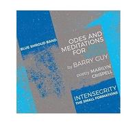 Barry Guy Blue Shroud Band - Barry Guy Blue Shroud Band: Odes and Meditations for Cecil Taylor [5CD]