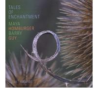 Barry Guy Guy: Tales Of Enchantment for Baroque violin and Bass