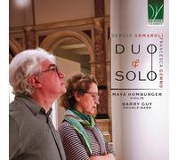 Gemmo. Armaroli: Duo & Solo