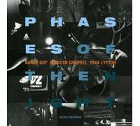 Barry Guy - Phases Of The Night by Barry Guy